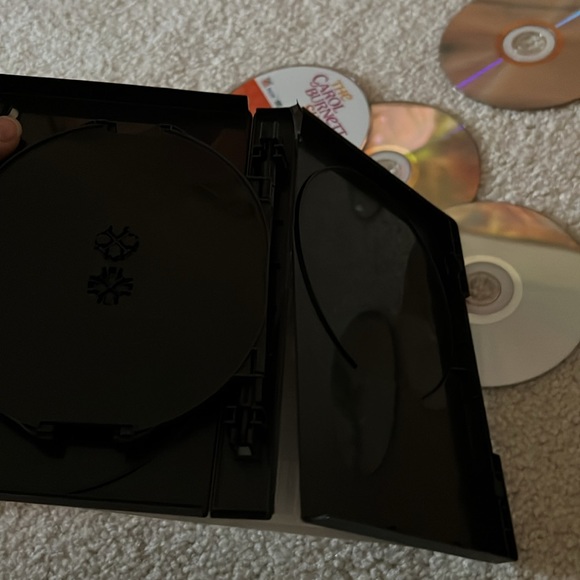 Carol Burnett Show DVD Set - Carol’s Favorites- 6 discs plus bonus 7th. -Used - Picture 12 of 15